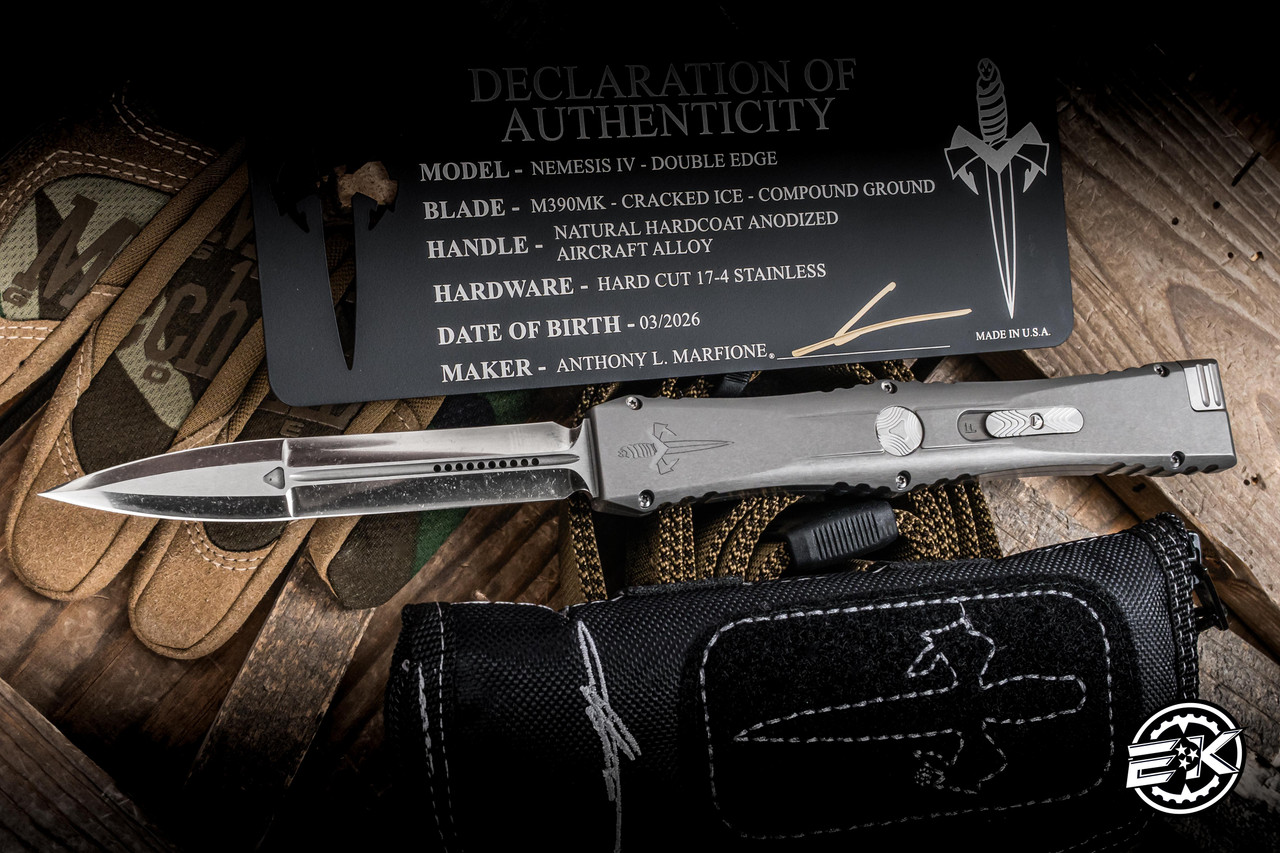 Microtech Marfione Select Nemesis IV OTF 4.4