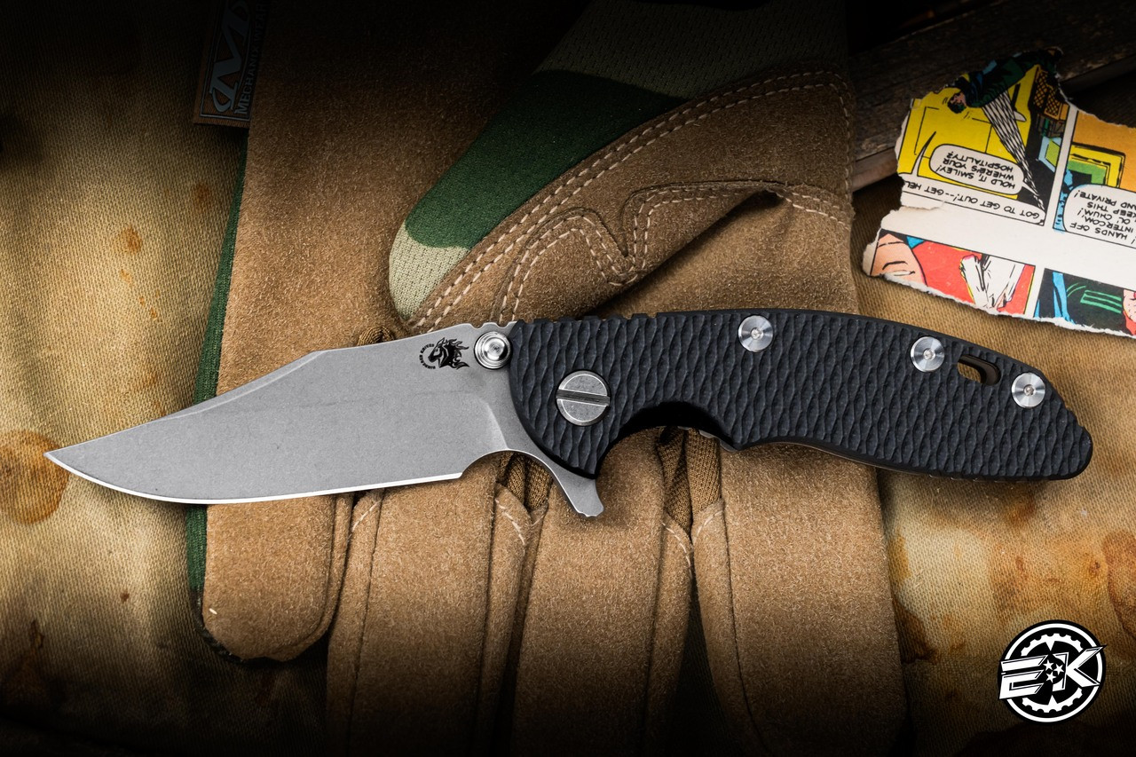 Rick Hinderer Knives XM-18 3