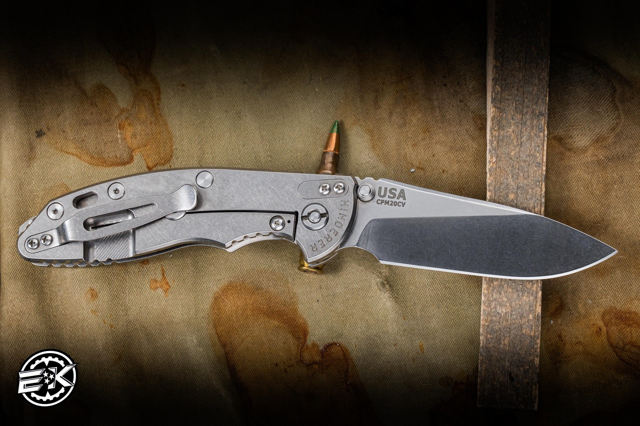 Preowned- Hinderer Knives XM-18 3.5