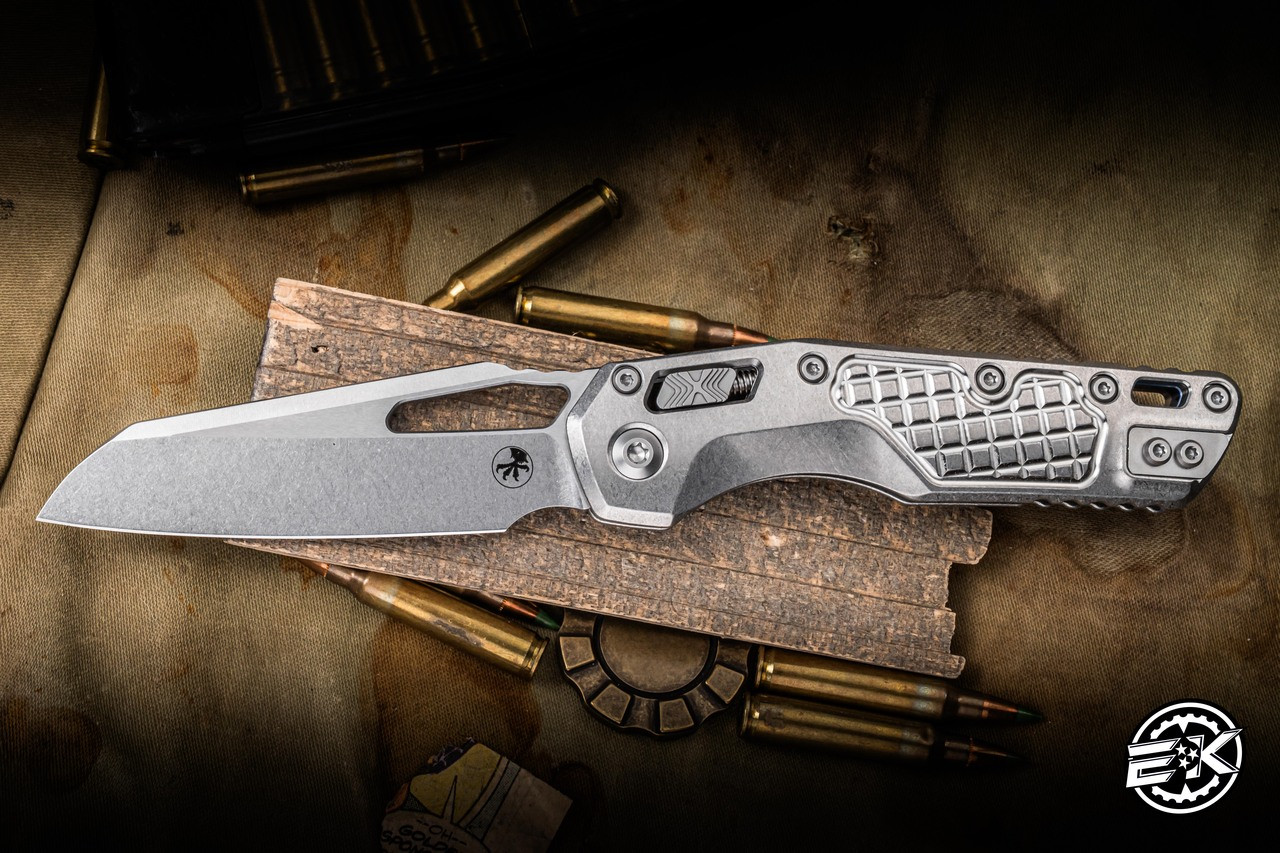 Microtech Marfione Select 