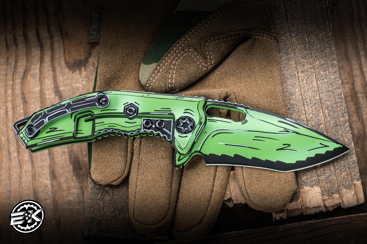 Heretic Knives 