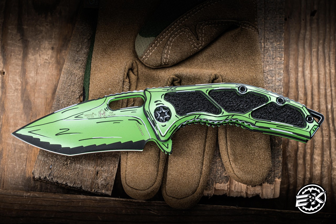 Heretic Knives 