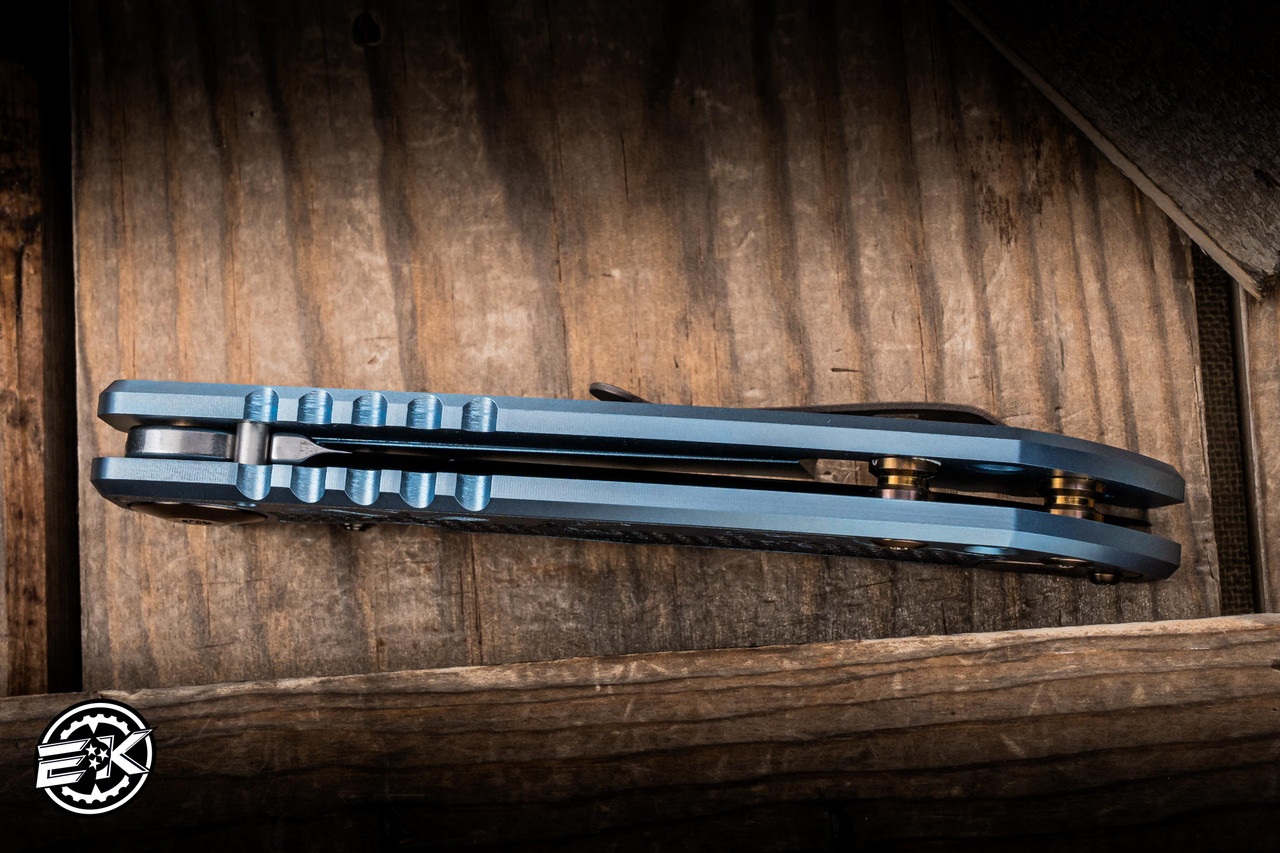 Spartan Blades SHF Harsey Sea Raven Titanium 4