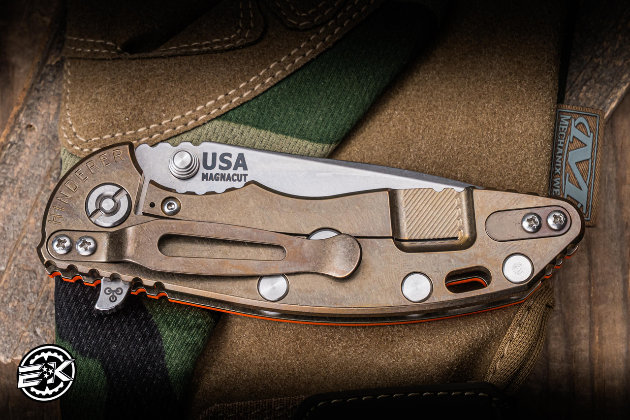 Hinderer Knives XM-18 3.25