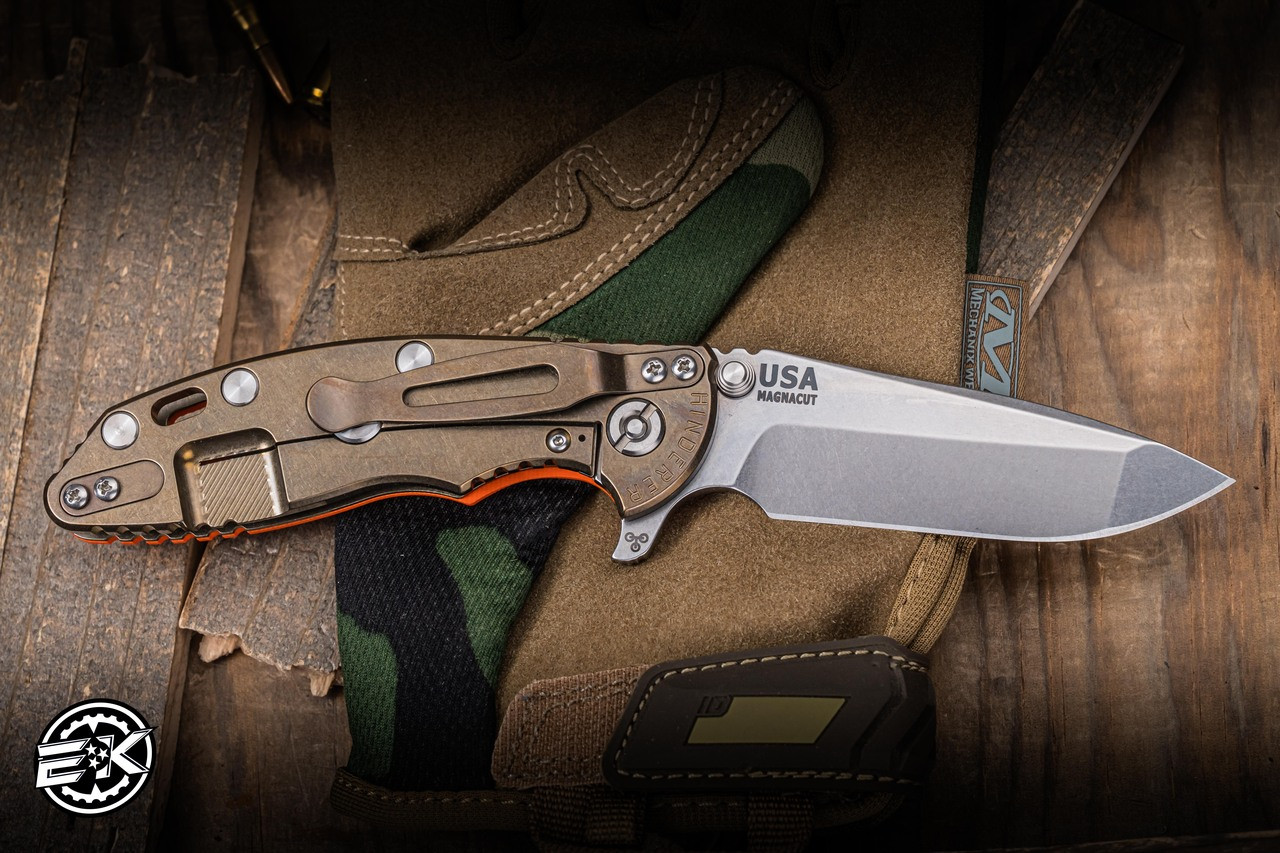 Hinderer Knives XM-18 3.25
