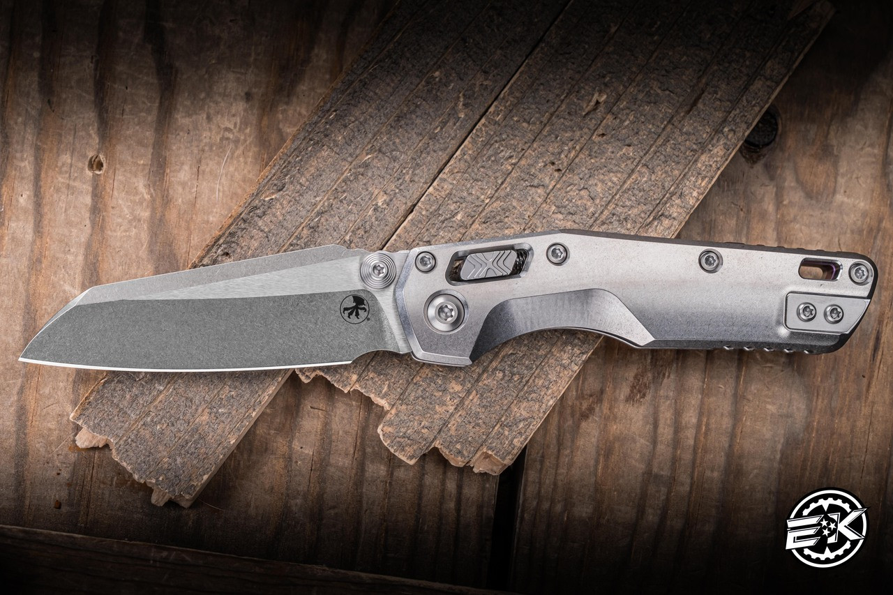 Microtech Marfione Select MSI Mini Ram-LOK 3.25