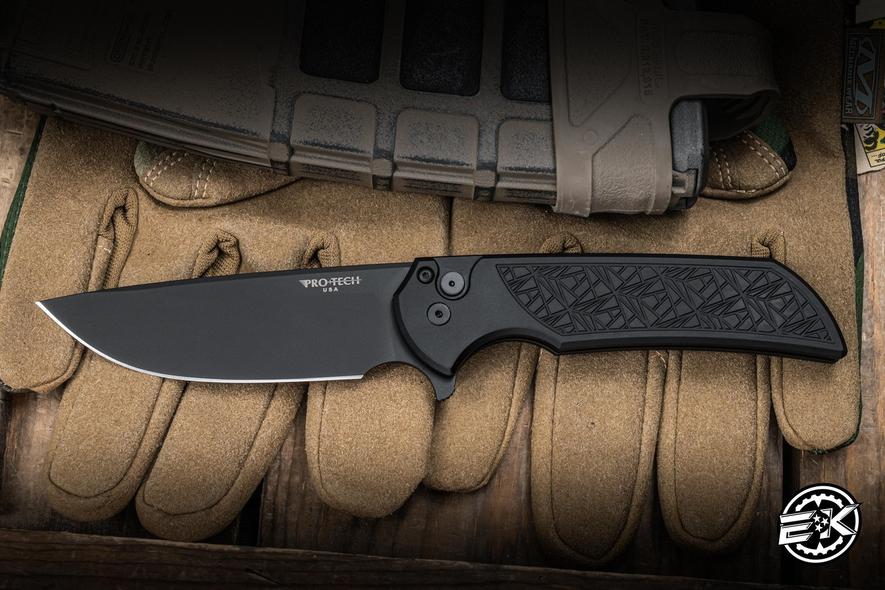 ARMADA BUBBA G3 ONYX SCARPA ターミネーターX ProTech Mordax Manual Flipper Black Nexus Aluminum 3.5