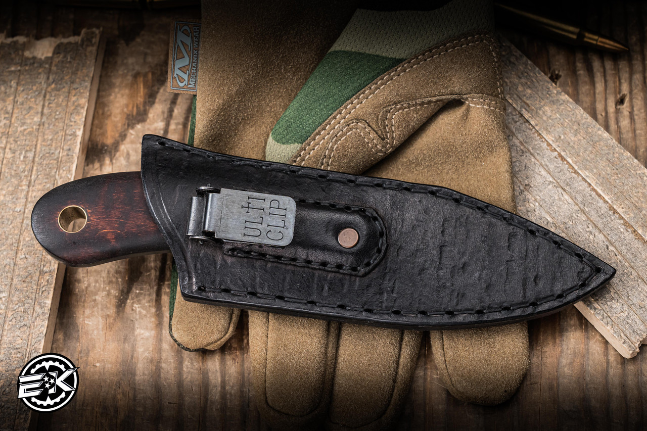 Preowned-Primitive Woodsman Wood 3.25