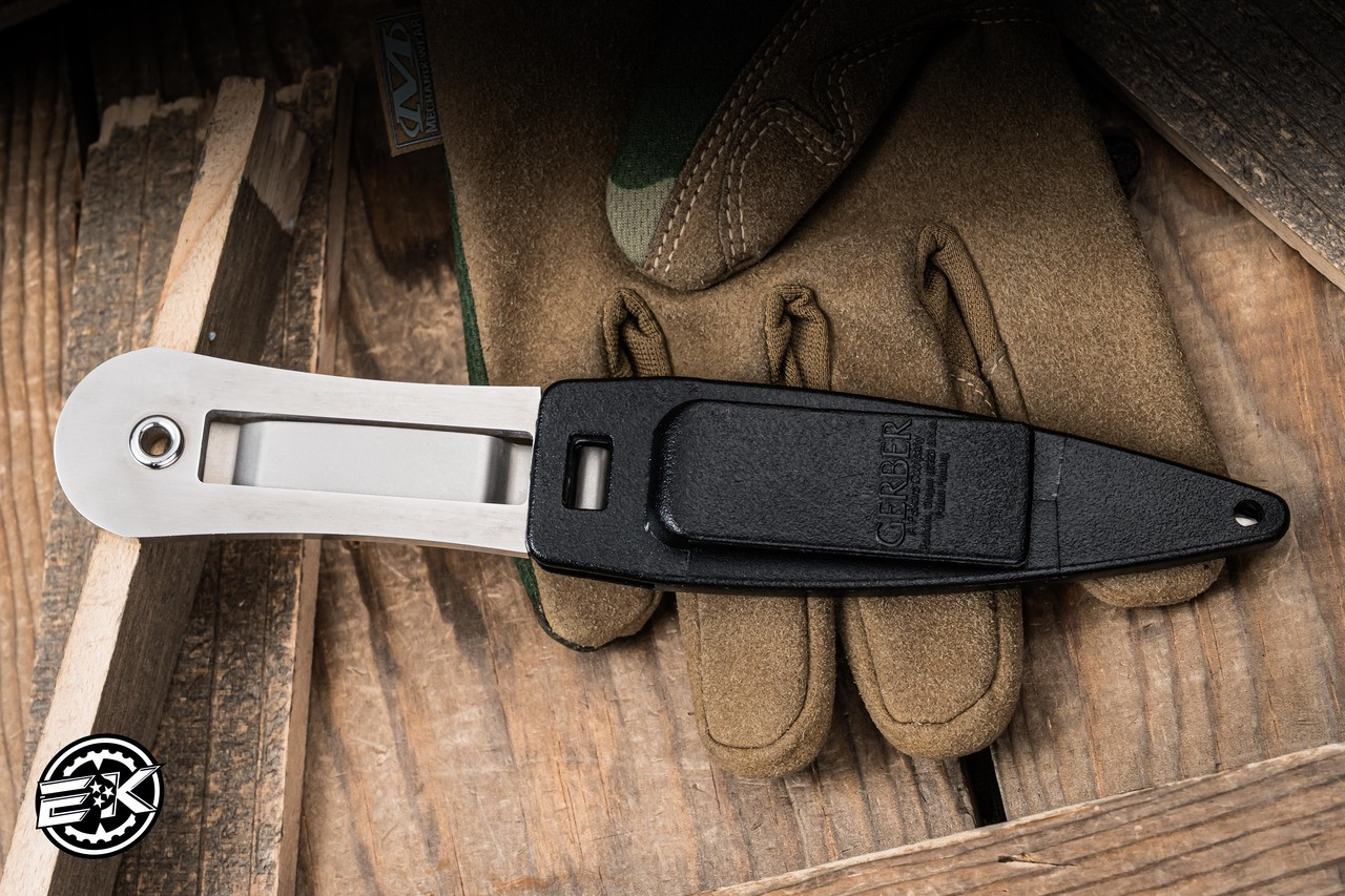 Preowned-Gerber/Blackie Collins River Master 3.25