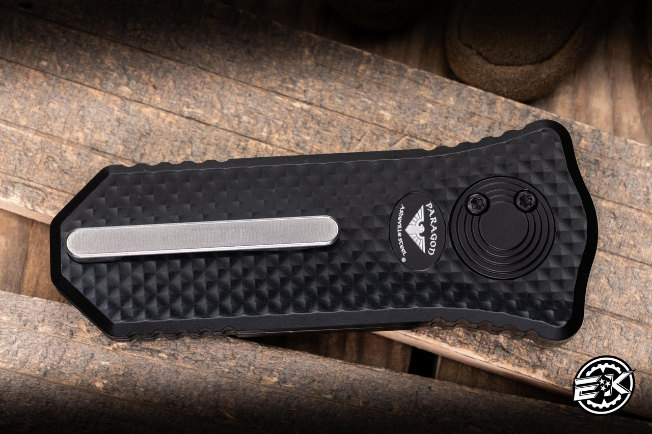 Hypercut Knives Oracle Utility Razor Crosshatch Milled Aluminum 2.2 ...