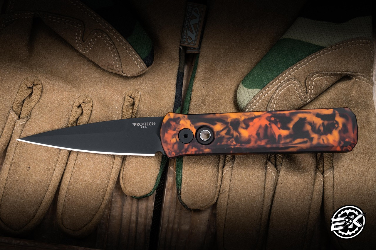 ProTech Custom Godson Automatic 