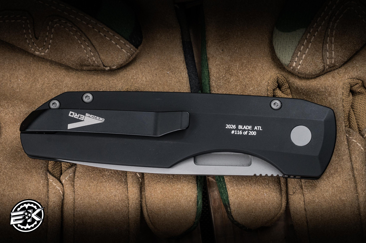 ProTech Vero Designs Synapse Automatic Aluminum 3.5