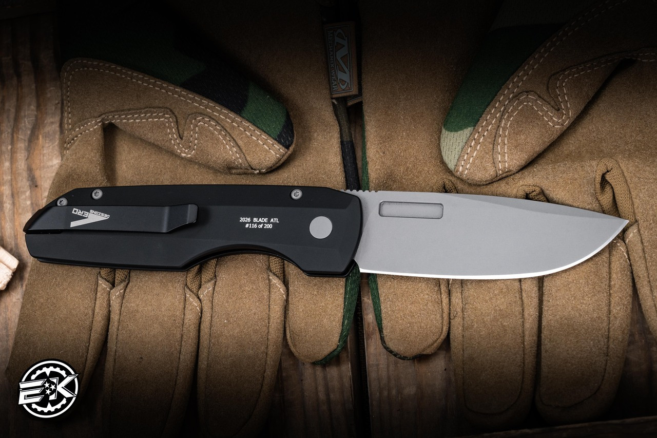 ProTech Vero Designs Synapse Automatic Aluminum 3.5