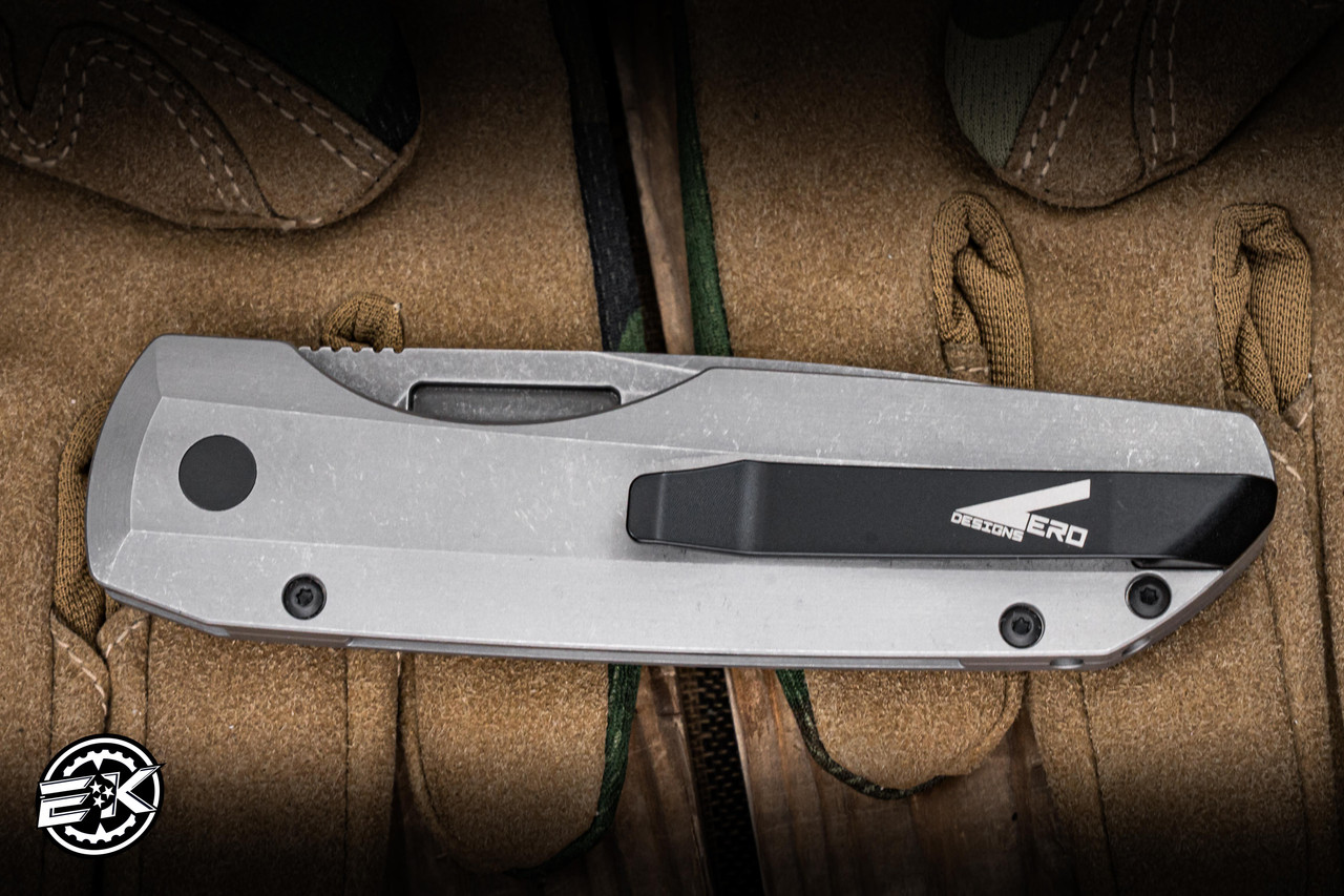 ProTech Vero Designs Custom Synapse Automatic 2 Tone 17-43.5