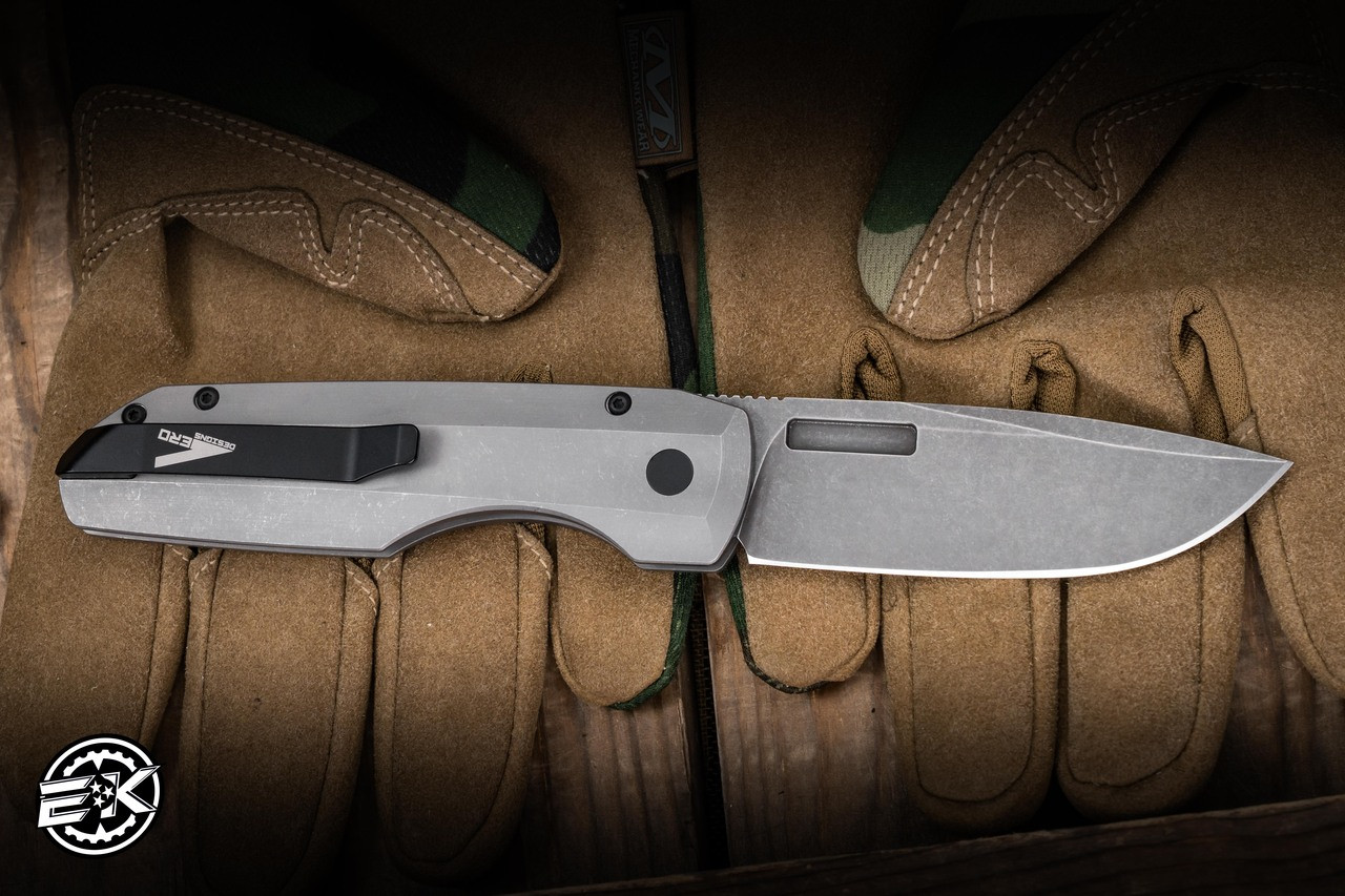 ProTech Vero Designs Custom Synapse Automatic 2 Tone 17-43.5