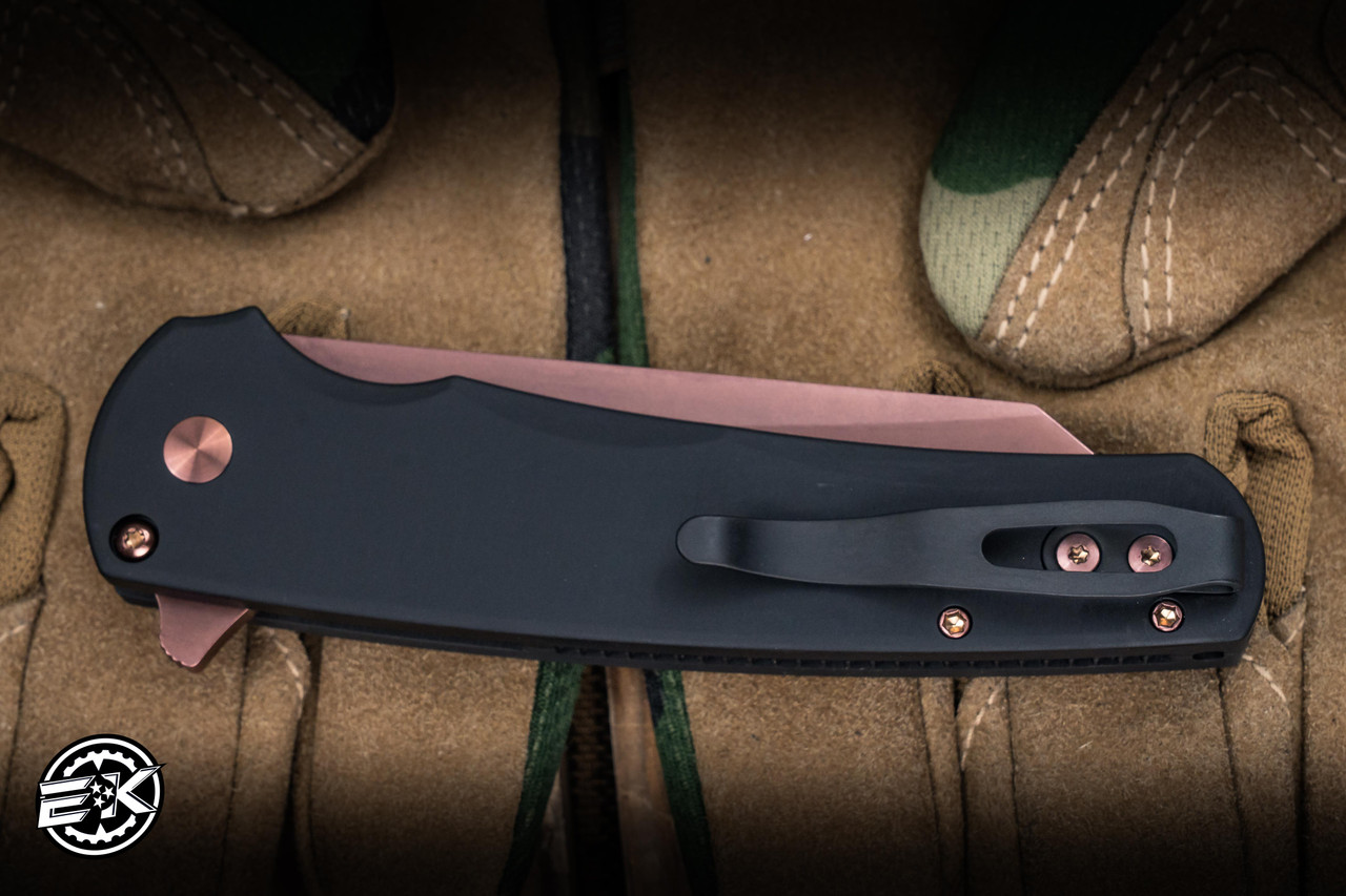 ProTech Malibu Manual Black Aluminum 3.25