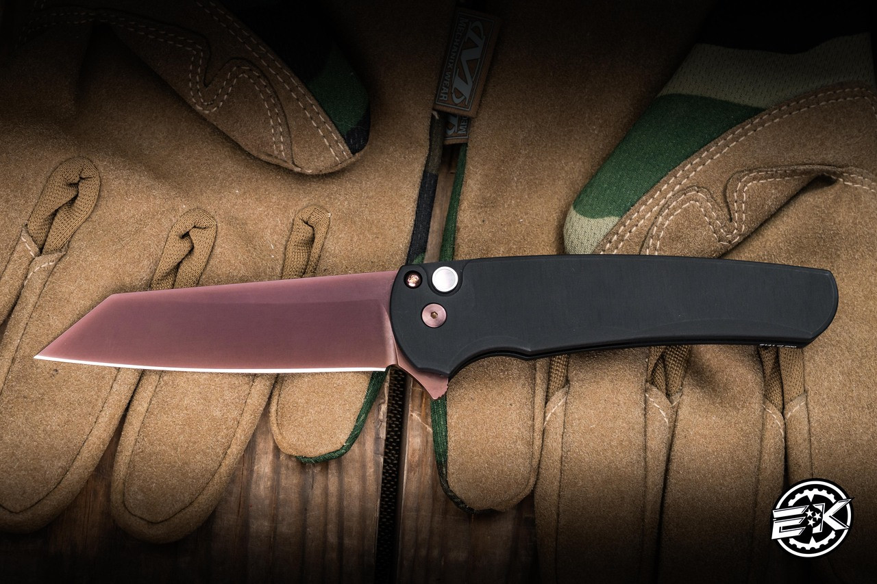 ProTech Malibu Manual Black Aluminum 3.25