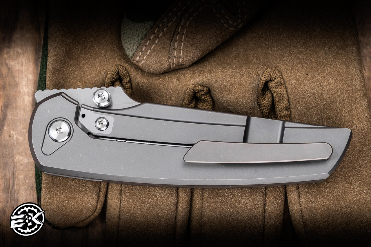 Chaves x Jake McCoy Disciple Street Integral Stonewash Titanium