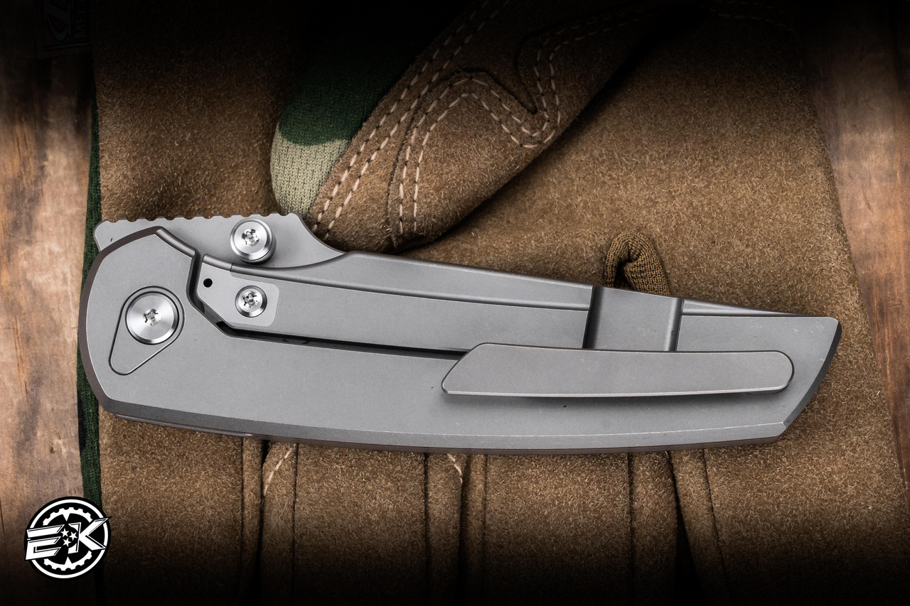 Chaves x Jake McCoy Disciple Street Integral Stonewash Titanium