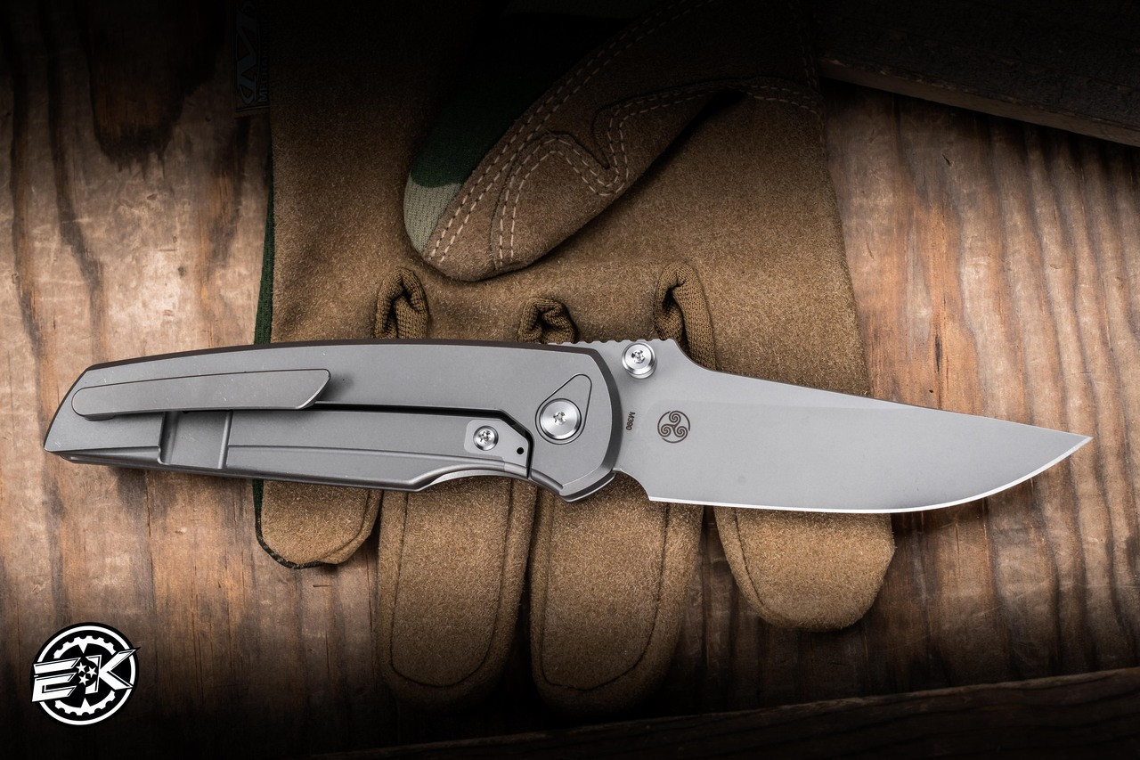 Chaves x Jake McCoy Disciple Street Integral Stonewash Titanium
