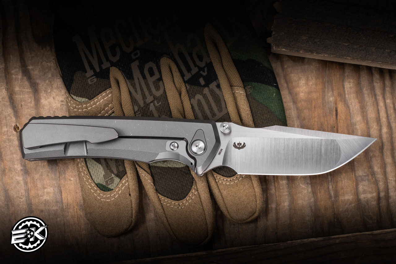 Chaves x Sam Tran Arison Street Integral Stonewash Titanium 3.25