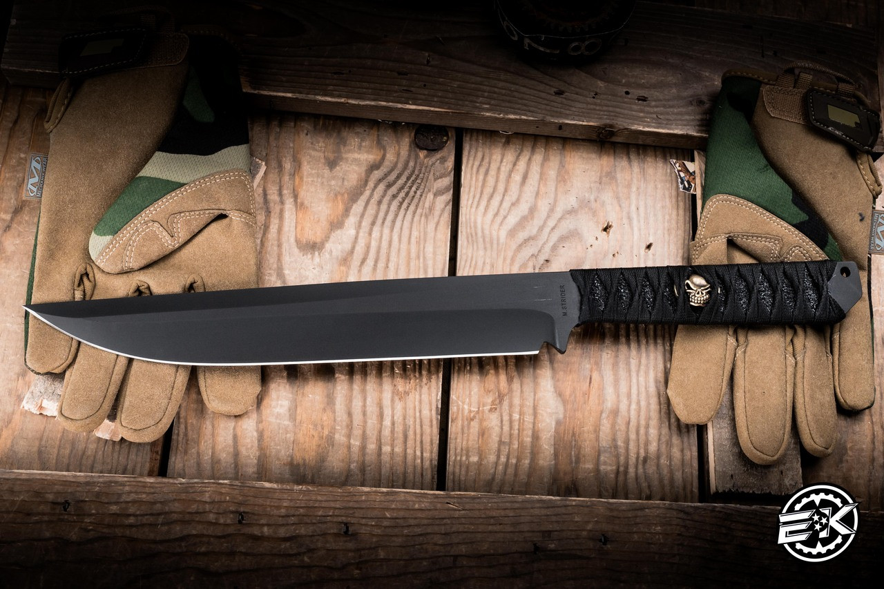 Strider Knives x Starlingear XXL Chopper Tsuka Wrap 11