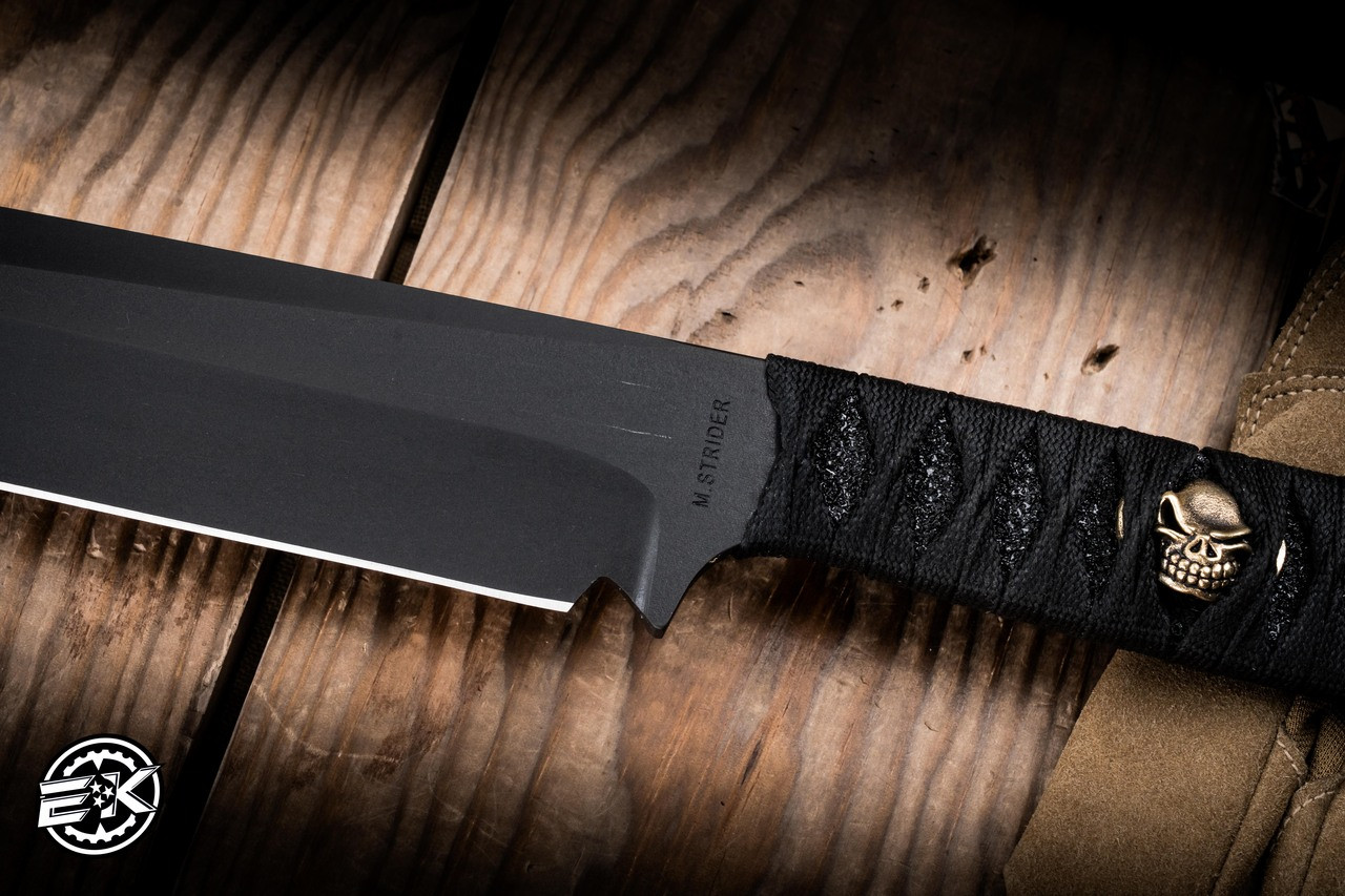 Strider Knives x Starlingear XXL Chopper Tsuka Wrap 11