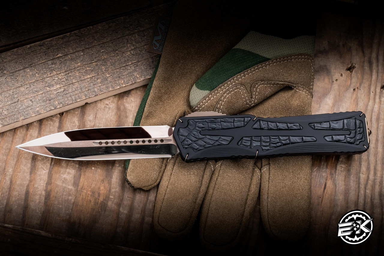 Heretic Knives Custom 