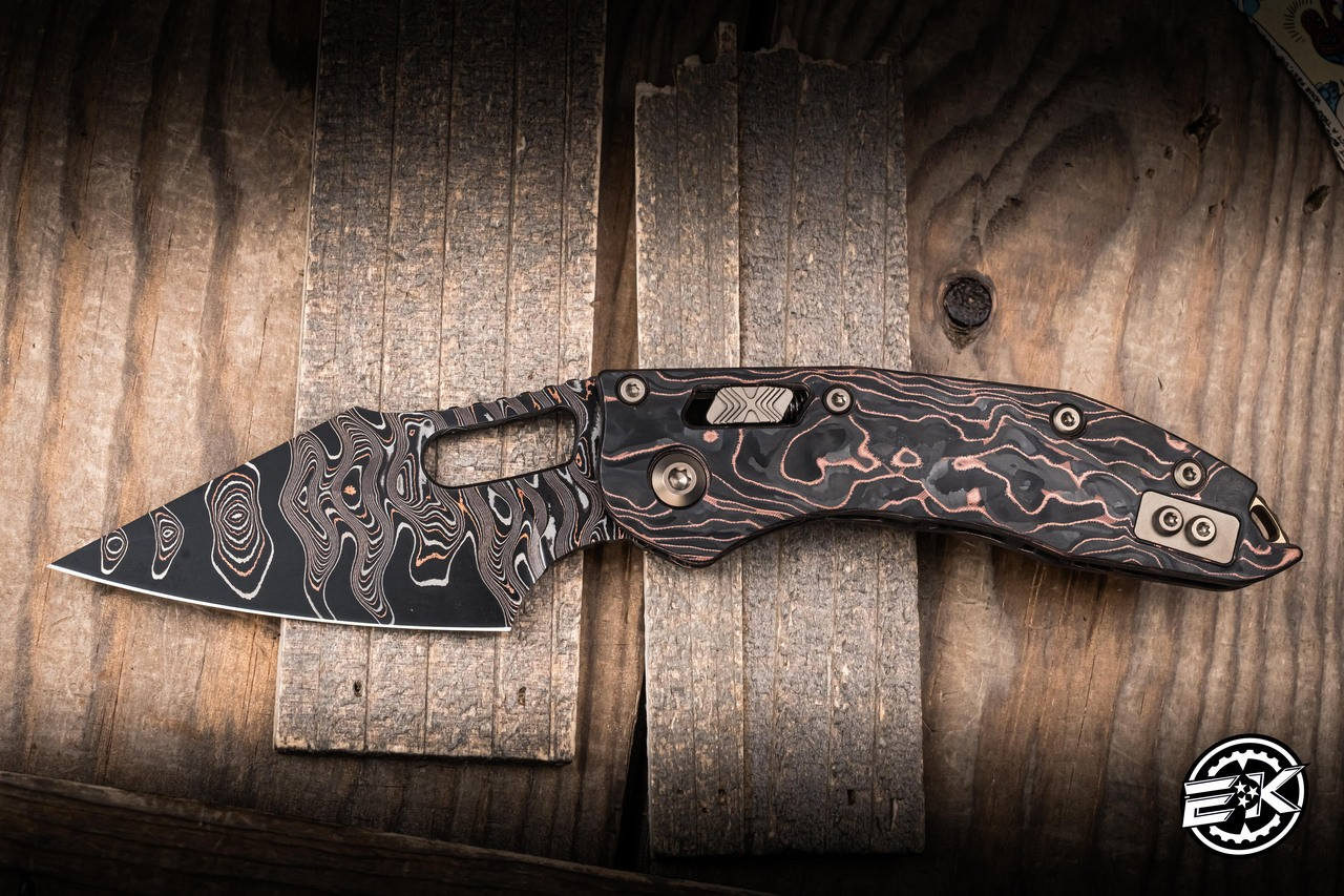 Microtech Marfione Select 
