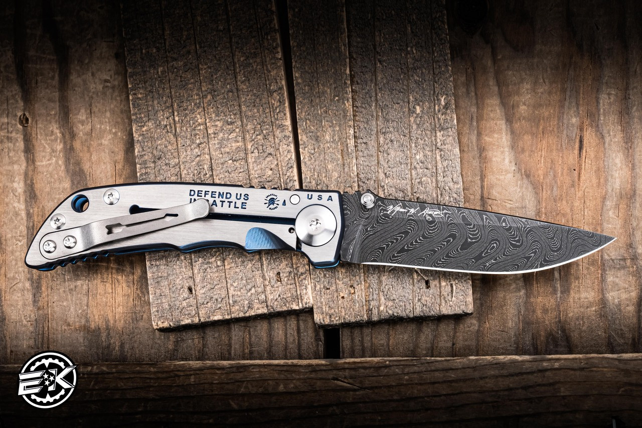Spartan Blades Harsey Custom 
