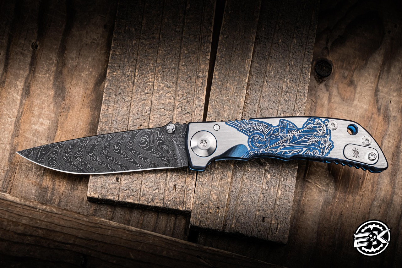 Spartan Blades Harsey Custom 