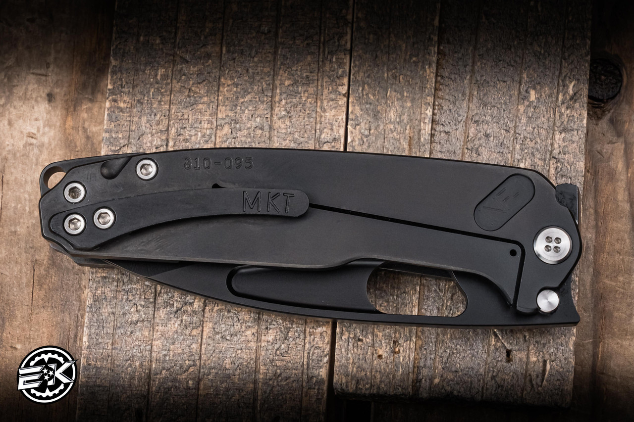 Preowned-Medford Infraction Titanium 3.6