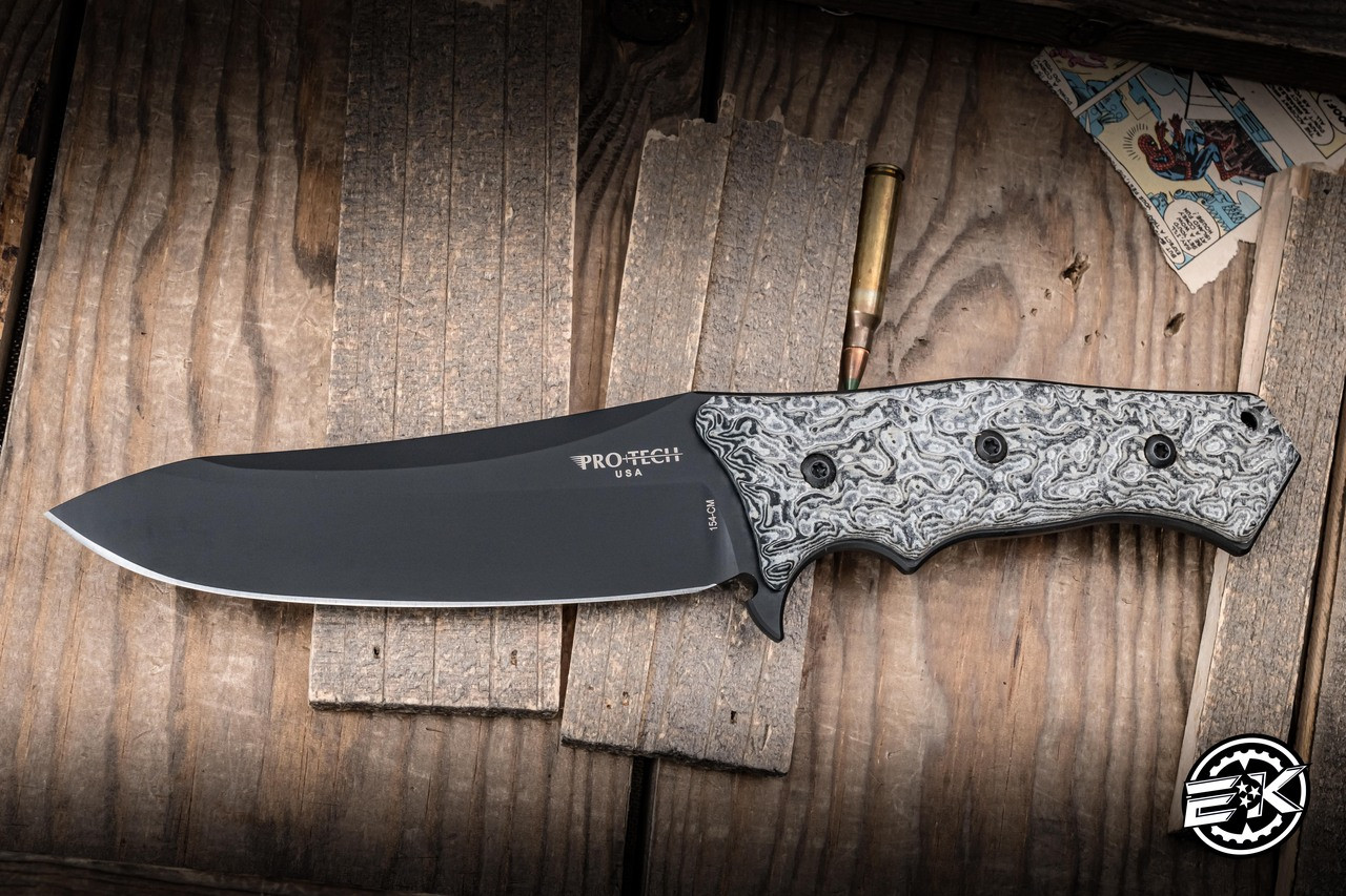 PLACEBO ZEKE5.11 FLEX LITE LIMITED 手渡し希望 Preowned-Protech x Elishewitz Spindrift SD4 Fixed Blade G10 5.25