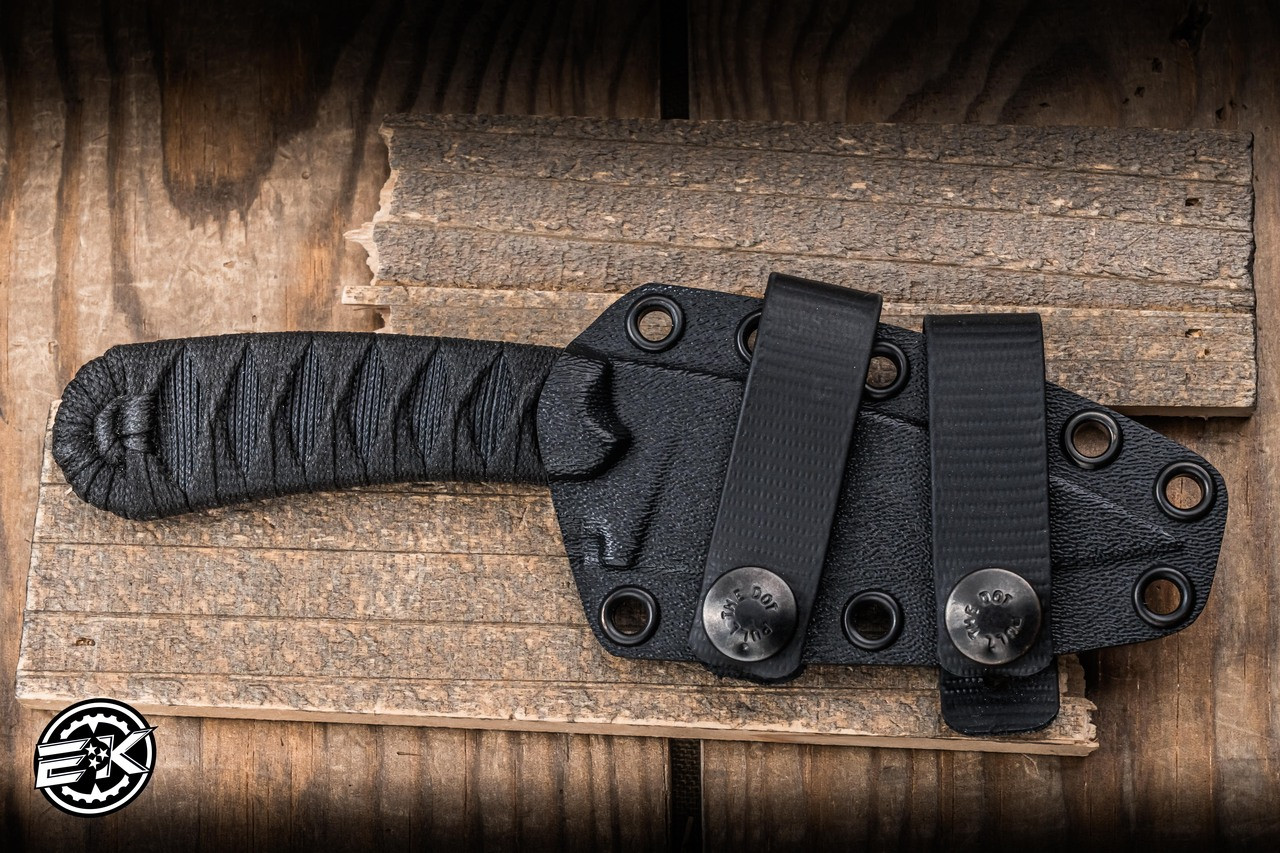 Preowned-Bastinelli Knives Custom 