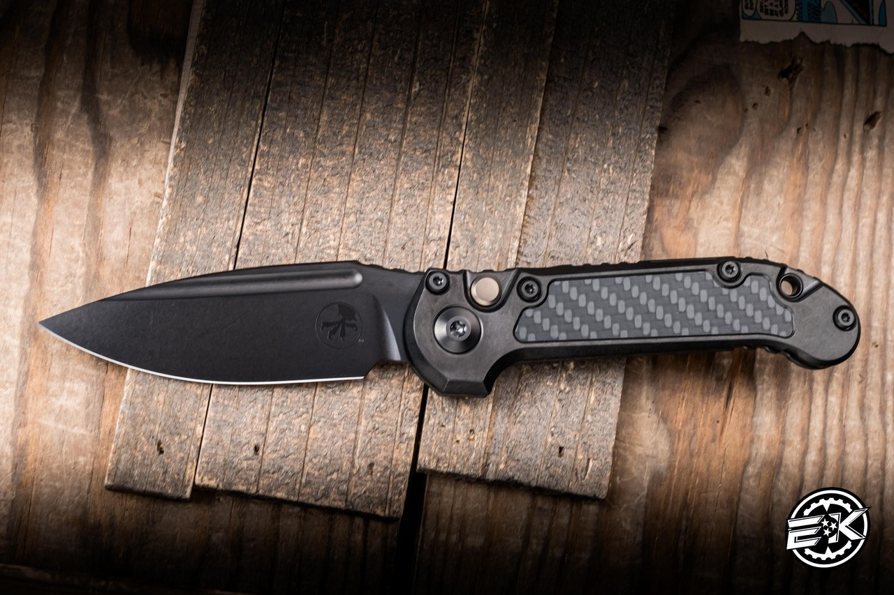 Microtech Marfione Select LUDT Gen III Automatic Folding Knife