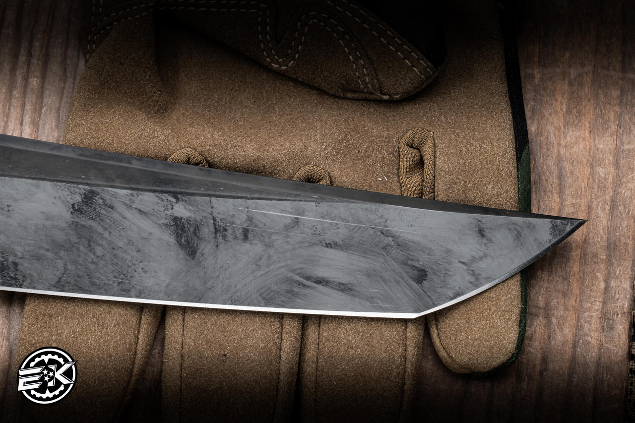 Blackside Customs Tokyo Drifter Short Sword Bastinelli Wrapped 15