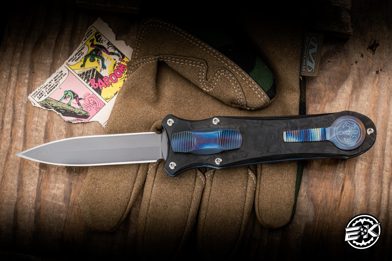 ２点NOCOFFEE × THINGFABRICS エプロン、HAWKSカバー Preowned- 2020 Hawk Deadlock Model B OTF Marble Carbon Fiber