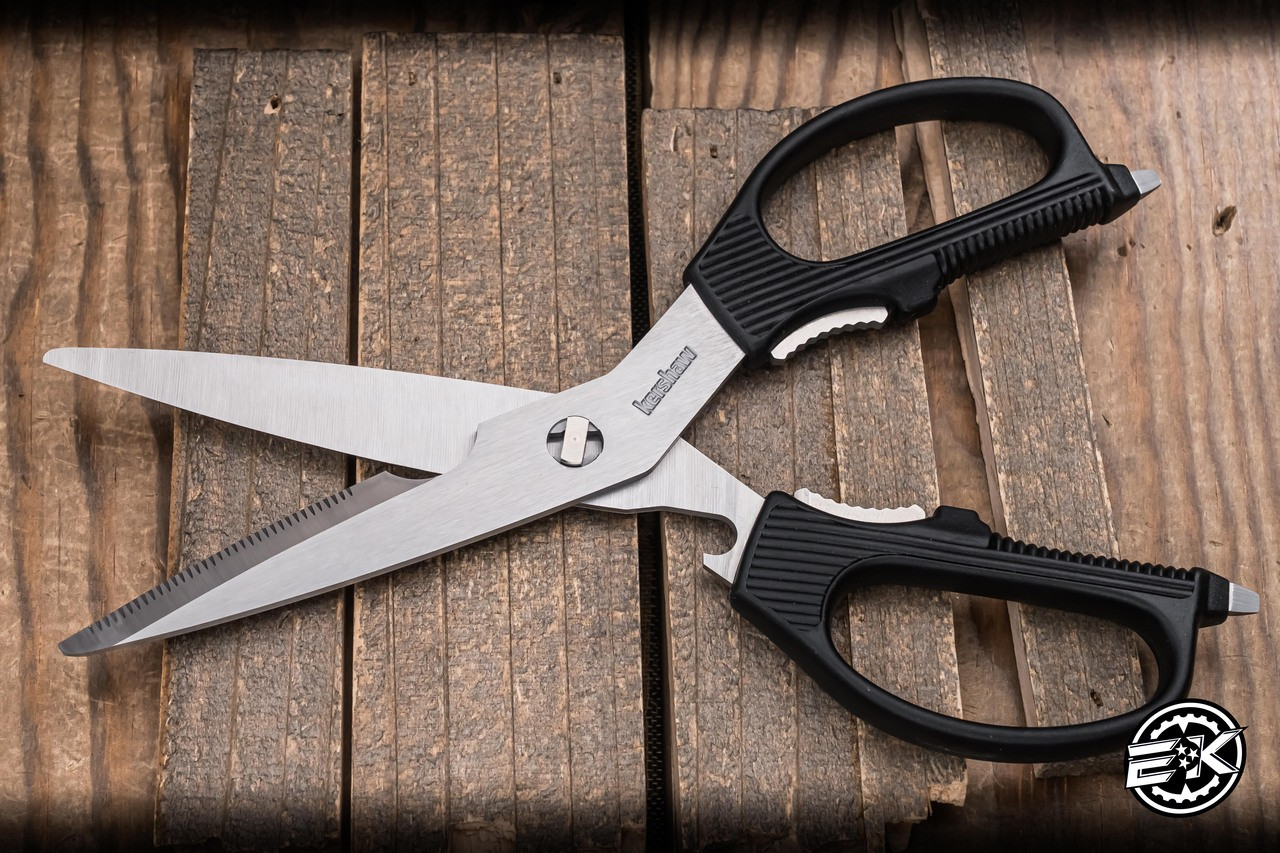 Kershaw TaskMaster Shears 2 Black GFN 3.5 420J2 1121