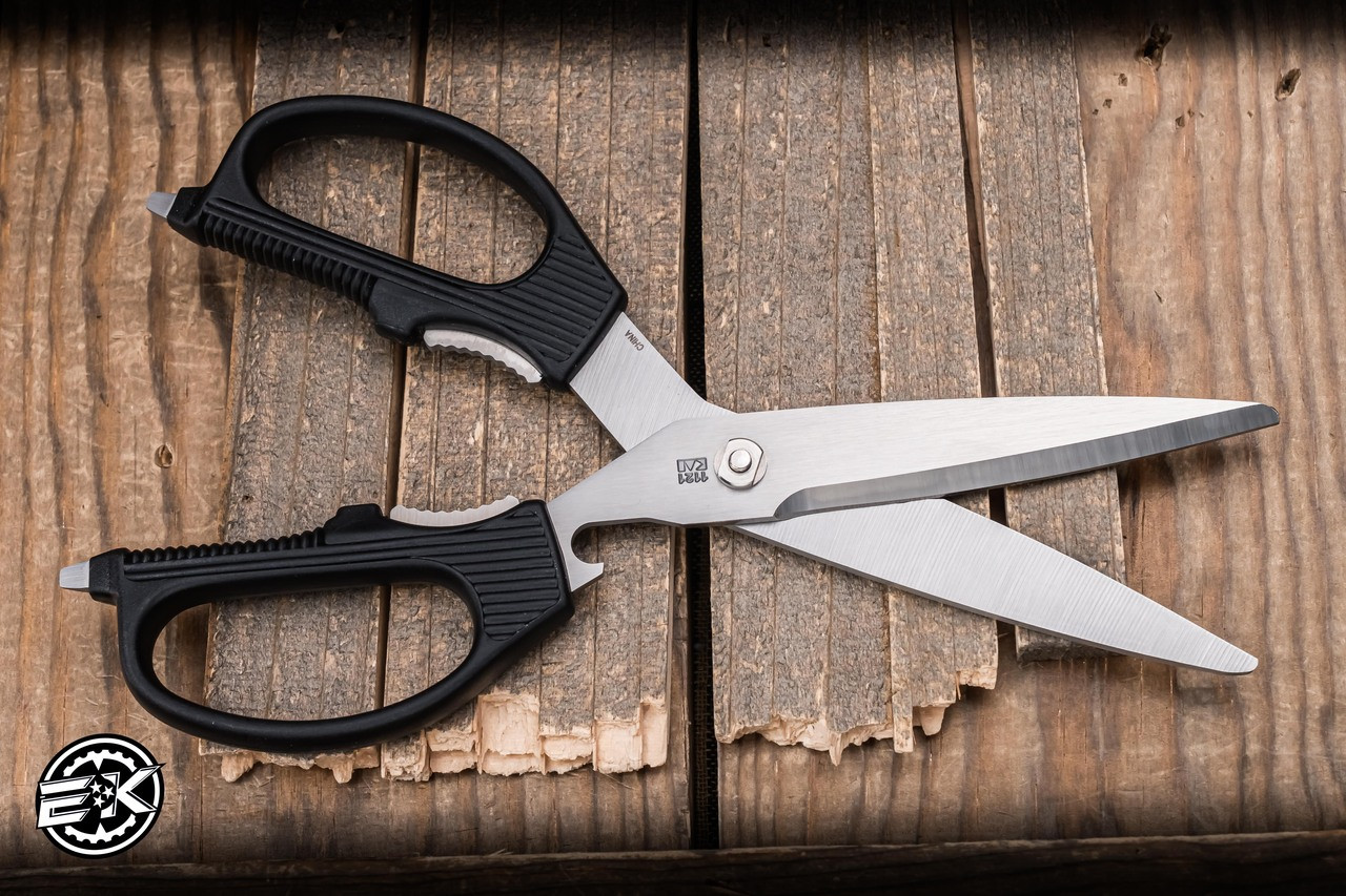 Kershaw TaskMaster Shears 2 Black GFN 3.5 420J2 1121
