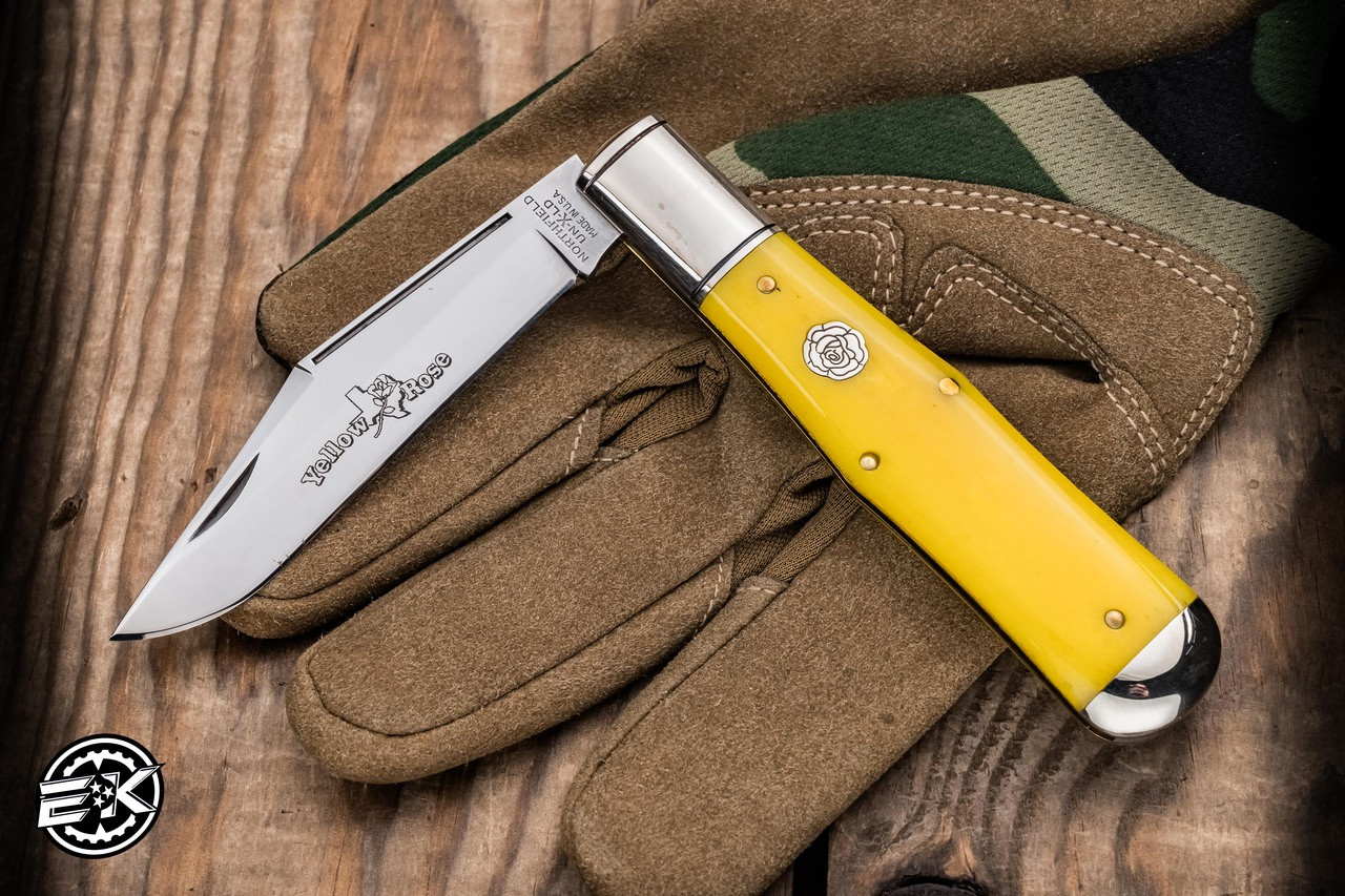 Preowned-Great Eastern Cutlery Northfield UN-X-LD Allegheny Smooth