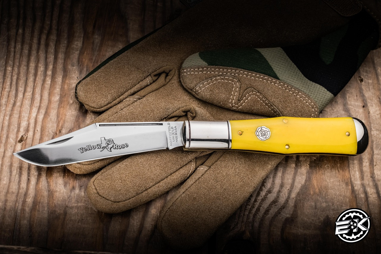 エルセーヌ　NEWショッキングショット Preowned-Great Eastern Cutlery Northfield UN-X-LD Allegheny Smooth