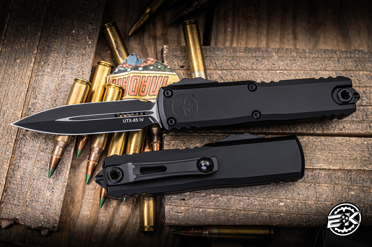 Microtech UTX 85 Knives