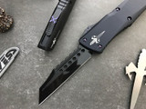 Marfione Custom Warhound Combat Troodon Purple Haze DLC Stonewash M390