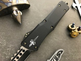 Marfione Hellhound Custom Combat Troodon M390 DLC Apocalyptic Two Tone USN G9