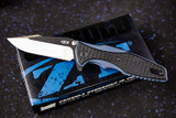 Zero Tolerance Hinderer 0393 G-10 (3.5" Two-Tone) ZT 0393