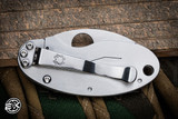 Spyderco Cricket Stainless VG-10 1.9\" Satin C29P
