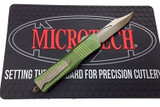 Microtech Combat Troodon OD Green Bowie Bronze 146-13OD