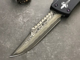 Marfione Combat Troodon Interceptor Purple Hardware Hattori Damascus USN G9