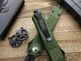 Microtech Combat Troodon OD Green DE DLC 142-1DLCOD