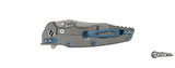 ZERO TOLERANCE 0392 CUSTOM HINDERER ZT0392